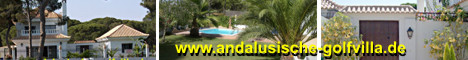 Golfvilla und Nebenhaus mit Pool