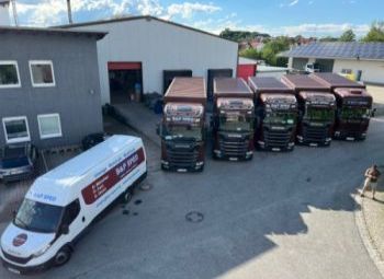 Spedition Portugal Beiladung Transport Lissabon